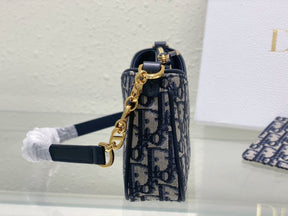 Diôr Montaigne Hobo Avenue Mini Bag