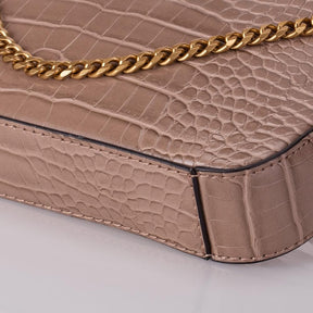GÛESS Katey Croc Mini sac à main