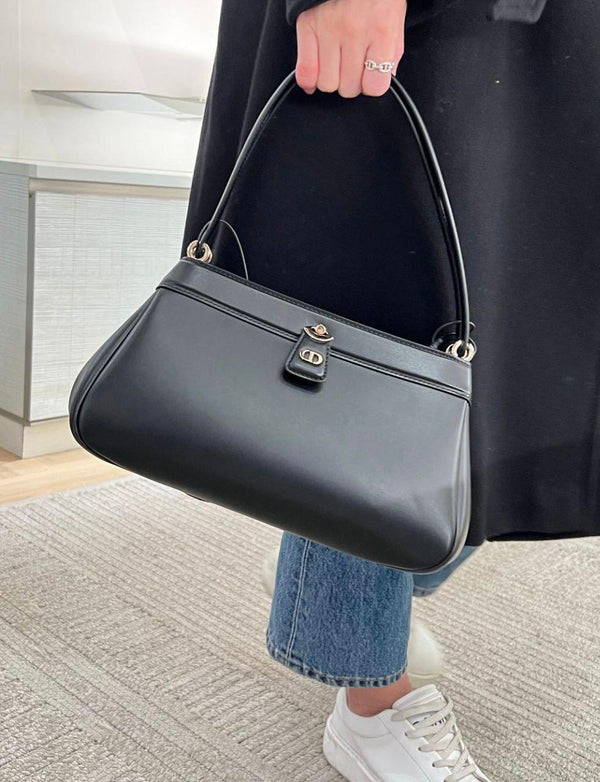 Sac LEATHER HANDBAG