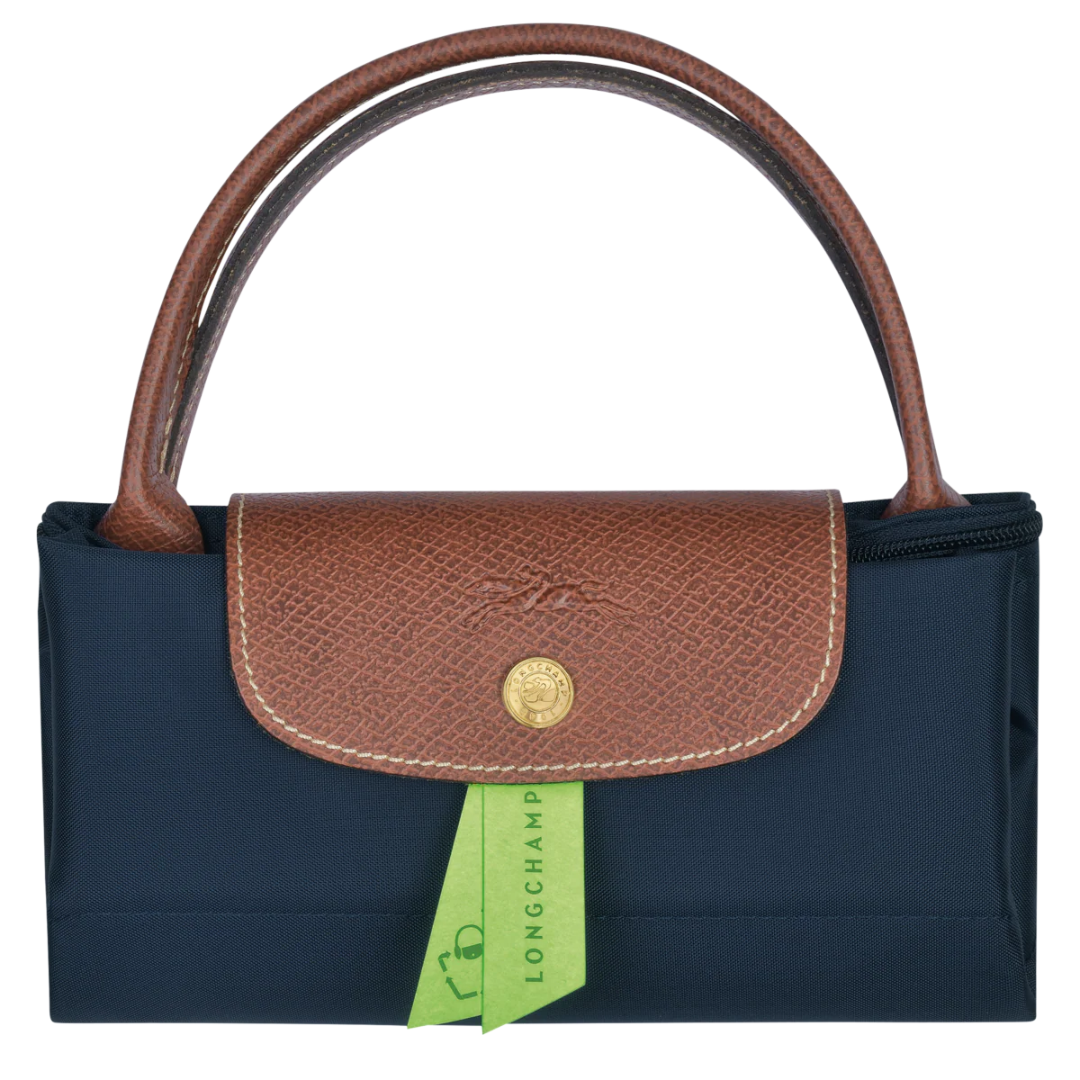 Le Pliage S Handbag
Navy - Canvas