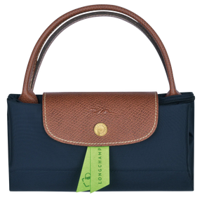 Le Pliage S Handbag
Navy - Canvas