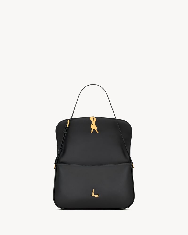 YSL SOLFERINO MEDIUM EN BOX S@INT LAURENT
NOIR