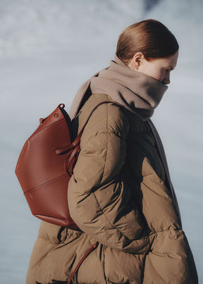 Pôlène Cyme Mini
Edition Argile Rouge Grainé