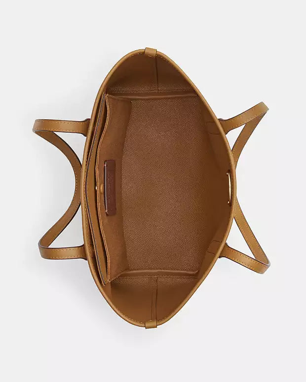 Sac Petit sac fourre-tout de ville en toile signature