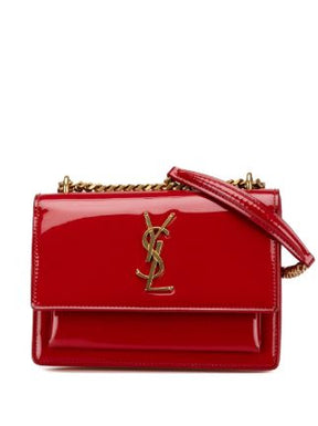 S@int L@urent
petit sac à bandoulière Sunset (2019)