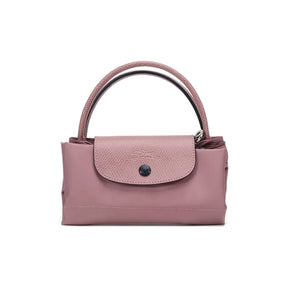 LONGCH@MP Le Pliage Handbags New Antique Pink