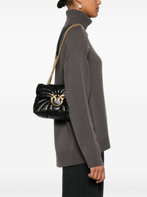 Sac mini sac à bandoulière Love Puff
