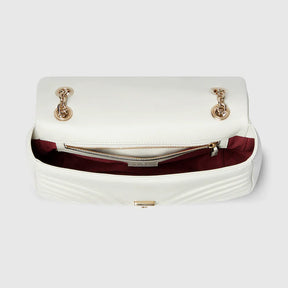 Sac à épaule GG Marmont moyen format