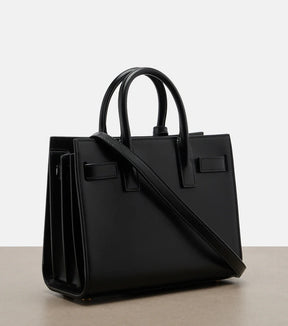 Sac à main Saint Laurent Sac De Jour Nano en cuir