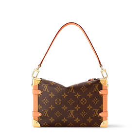 LV Side Trunk MM En cuir
