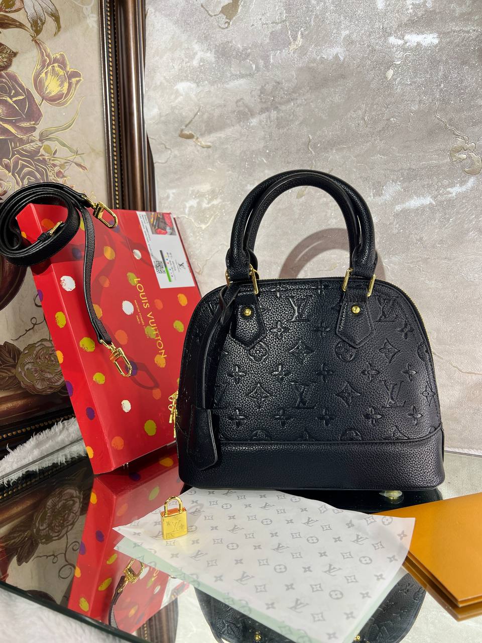 LV NÉO ALMA BB