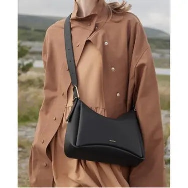 Pôlêne
Sac bandoulière 
Noir