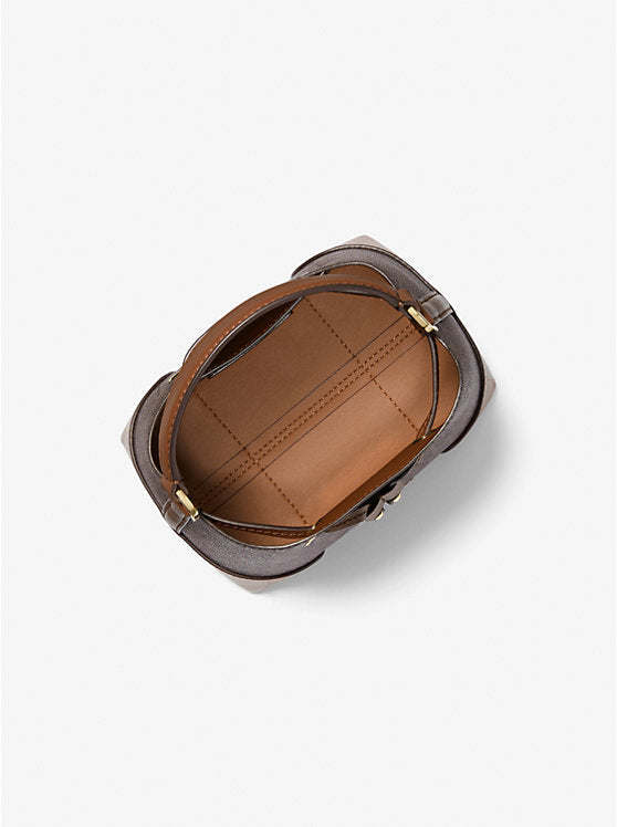 MK Outlet
Petit sac seau Mercer à logo
