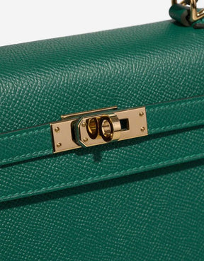 HRMS
Kelly HSS 25 Epsom Vert Jade