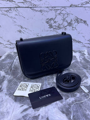 LÔËWE
Small Goya Crossbody Bag All Black