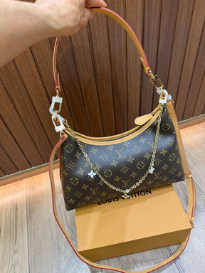 LV Sac CarryAll East West En cuir