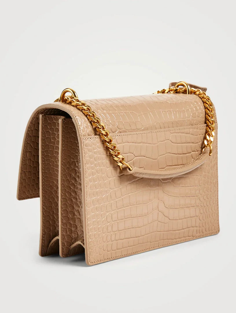 YSL Sac à main, Beige