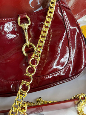 Sac GG Jackie Notte mini format