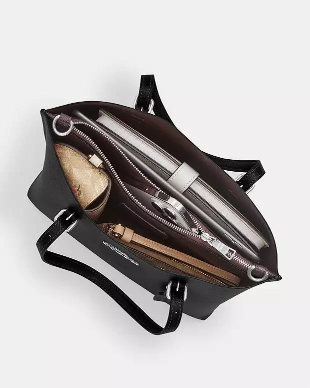 Sac Cabas Mollie 25 en toile exclusive
