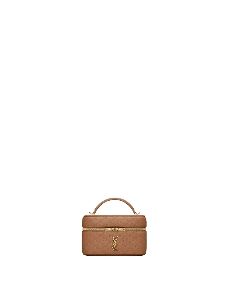 YSL GABY vanity bag in lambskin
FOX