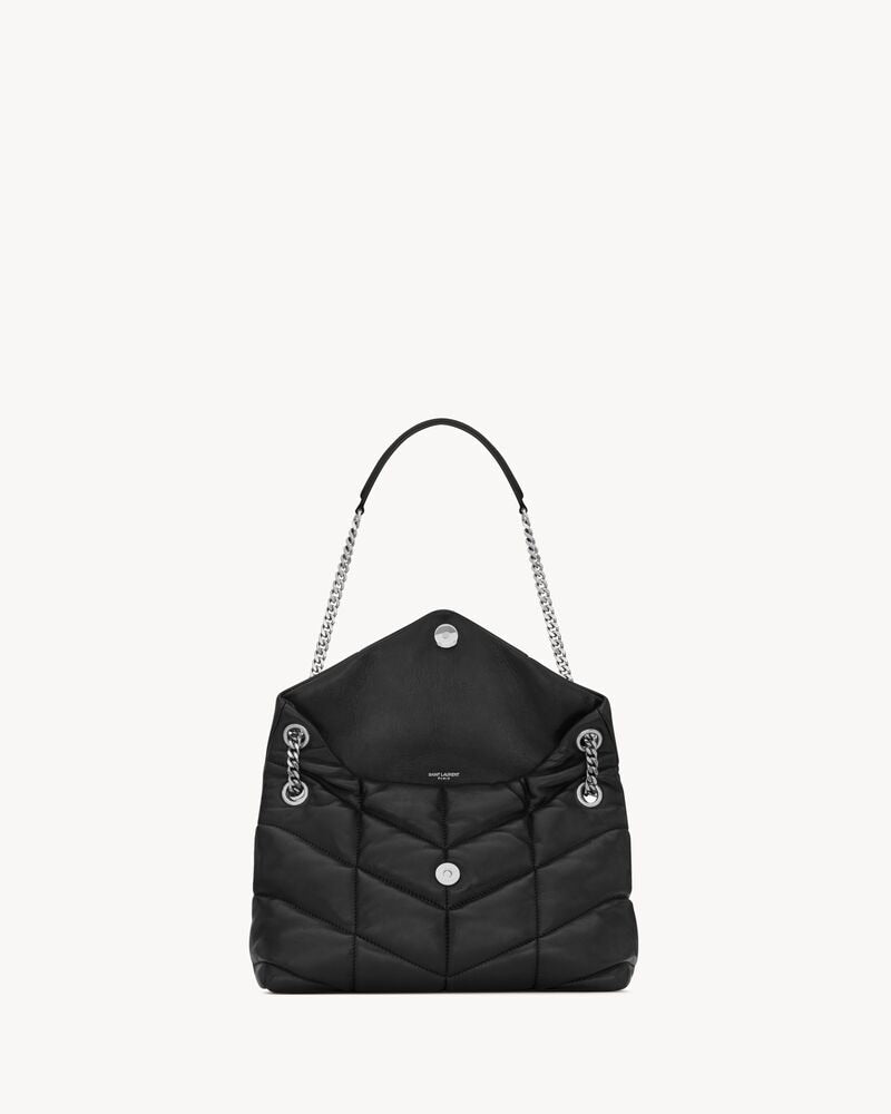 YSL Puffer small nappa
NOIR