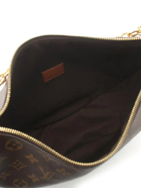 LV sac porté épaule Monogram (2021) - Marron