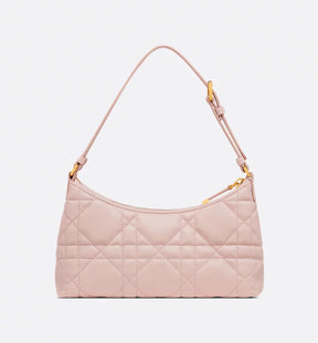 Diôr Miss Caro Cigale Mini Bag
Powder Pink Macrocannage Lambskin