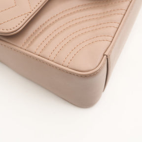 Sac GG Marmont petit modèle à poignée supérieure