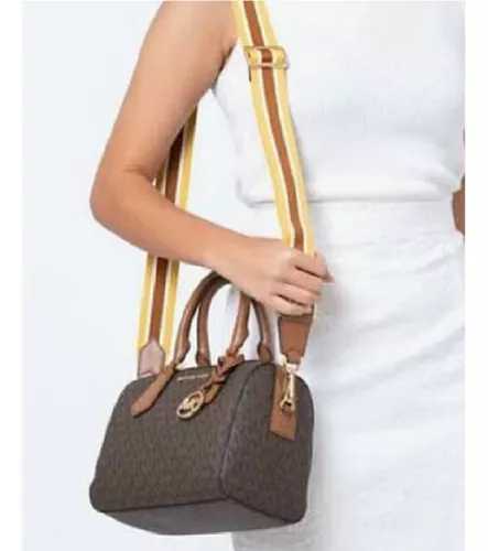 Bolsa Mich@el Kors Hayes  Marrón