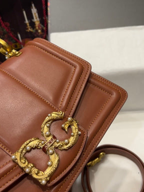 DG Sac à main marron pour femme