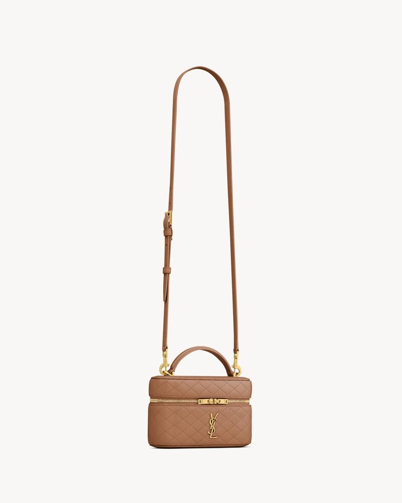 YSL GABY vanity bag in lambskin
FOX
