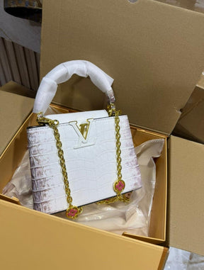 LV Capucines Nano