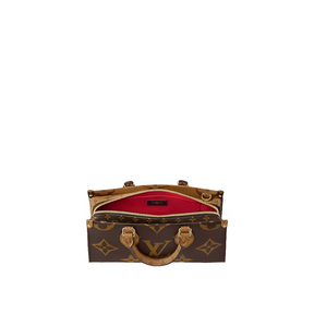 LV Cabas OnTheGo East West En cuir