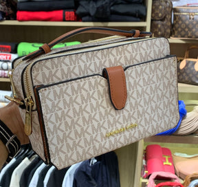Mich@el Kors Sac bandoulière avec logo