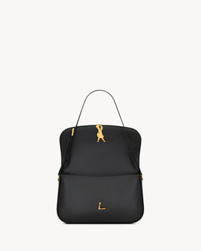 YSL SOLFERINO MEDIUM EN BOX S@INT LAURENT
NOIR
