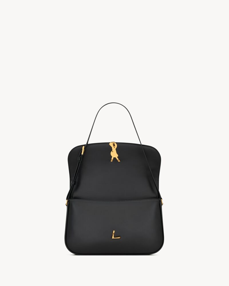 YSL SOLFERINO MEDIUM EN BOX S@INT LAURENT
NOIR