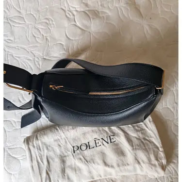 Pôlêne
Sac bandoulière 
Noir