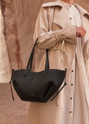 Pôlène Cyme Mini
Edition Noir Grainé