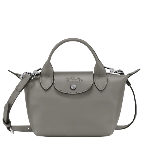 Longch@mp Sac à main XS Le Pliage Xtra
Cuir - Tourterelle