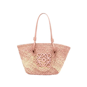Lôew Sac en paille tressée grande capacité