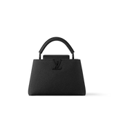 LV Capucines BB En cuir