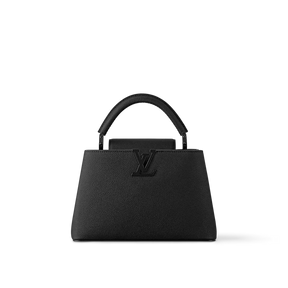 LV Capucines BB En cuir