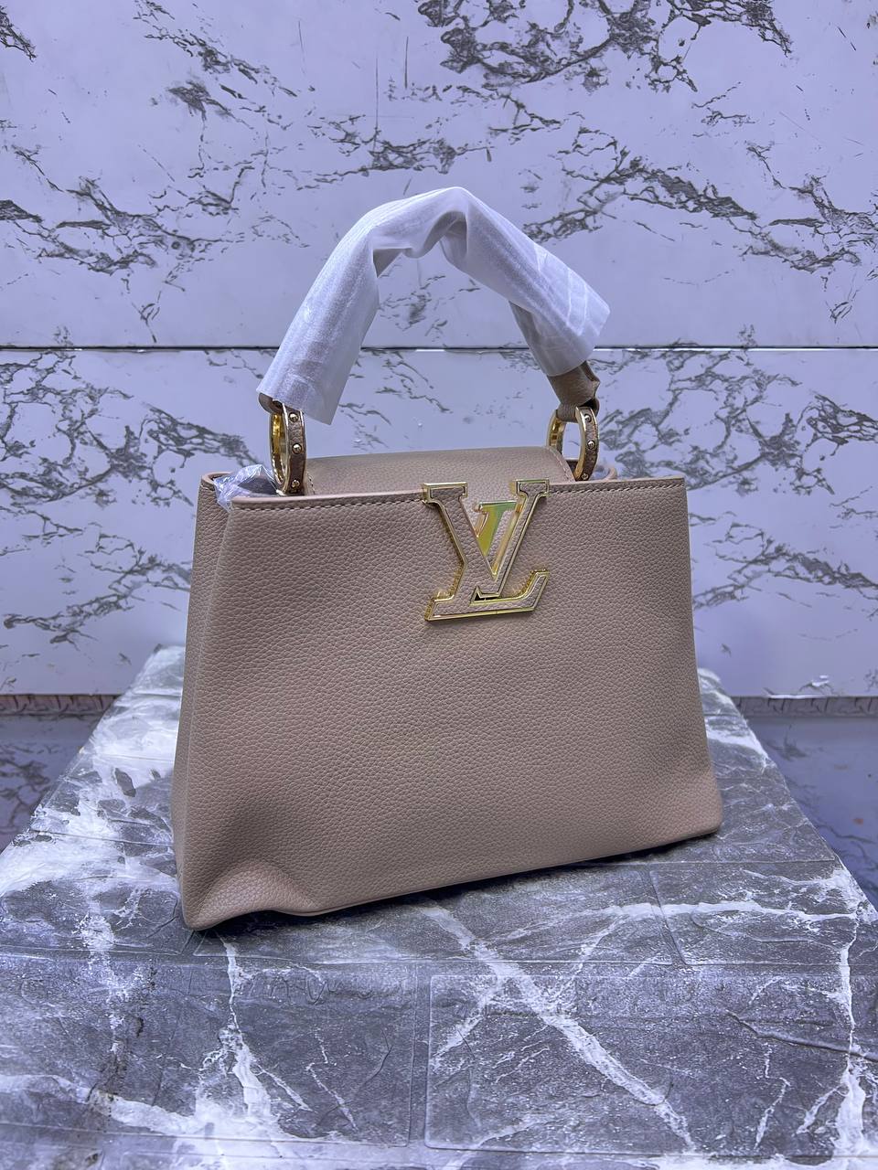 LV Capucines BB Mini Crossbody