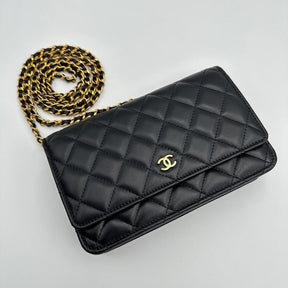Ch@nel
Sac à main Wallet On Chain
Noir,