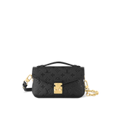 Pochette Métis East West En cuir