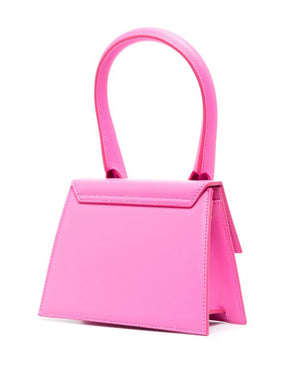J@cquemus
Sac à main Le Chiquito Moyen avec étiquette, Rose