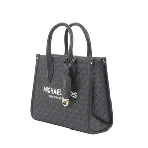 MK Petit sac à bandoulière Mirella à logo Signature