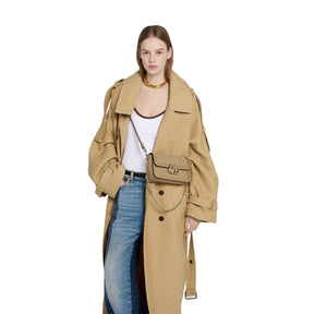 Sac bandoulière GG Go petit modèle