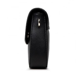 Gûess Sac a main Cordelia flap shoulder ba noir