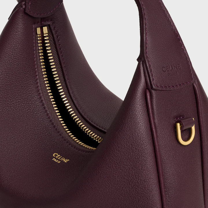 Sac Celine Lulu Teen veau grainé